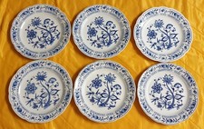 Speiseteller zwiebelmuster kah gebraucht kaufen  Deutschland