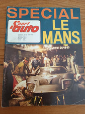 Sport auto juin d'occasion  Jonzac