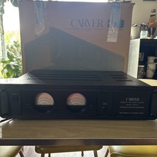 Carver tfm power for sale  Stacy