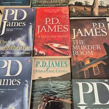 P.d. james build for sale  HULL