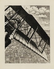 Aircraft banking christopher for sale  BARNSLEY