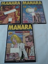 Milo manara opere usato  Genova