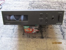 Audiolab dac netzteil gebraucht kaufen  Bielefeld