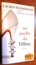 Lauren weisberger anello usato  Garlasco