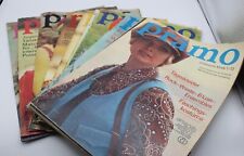 Pramo modezeitschrift 1972 gebraucht kaufen  Wilthen