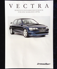 Irmscher pel vectra gebraucht kaufen  Vechta