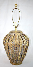 Vintage wicker rattan for sale  Buckeye