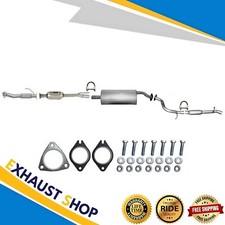 mazda cat 2007 3 exhaust for sale  USA