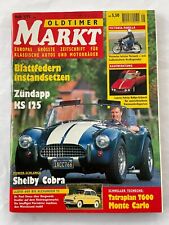 Lancia fulvia shelby gebraucht kaufen  Oberhausen-Rheinhausen
