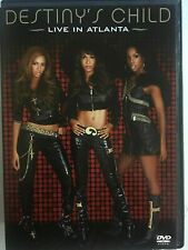 DESTINY'S CHILD - DVD Live In Atlanta muito bom estado DVD T444 comprar usado  Enviando para Brazil