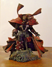 Figurine spawn mcfarlane d'occasion  Nice-