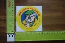 Alter aufkleber bücherei gebraucht kaufen  Kupferberg