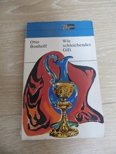 Buch tto bonhoff gebraucht kaufen  Lauchhammer