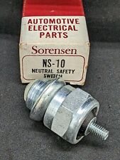 NORS 1965 1966 1967 1968 CHRYSLER INTERRUPTOR DE SEGURANÇA NEUTRO TRANSMISSÃO AUTOMÁTICA comprar usado  Enviando para Brazil