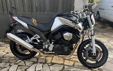 Yamaha 1100 bulldog usato  Nave