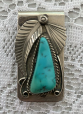 Vintage navajo turquoise for sale  Logan