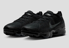 Tênis Nike Air Vapormax 2023 'Triple Black' Masculino Tamanho EUA 12 Casual Novo✅ comprar usado  Enviando para Brazil