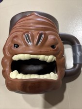 Caneca porta-biscoito Hallmark Disney Star Wars Rancor xícara de café cerâmica 12,5 oz comprar usado Caneca porta-biscoito Hallmark Disney Star Wars Rancor xícara de café cerâmica 12,5 oz comprar usado  Enviando para Brazil