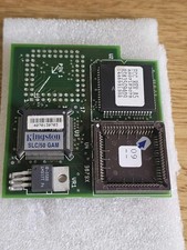 Microprocessador retrô vintage KINGSTON Super Chip SLC/50GAM 4 IBM PS/2 50 60 A5 comprar usado Microprocessador retrô vintage KINGSTON Super Chip SLC/50GAM 4 IBM PS/2 50 60 A5 comprar usado  Enviando para Brazil