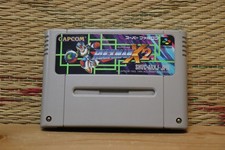 Rockman X2 X 2 Megaman Japão Nintendo Super Famicom SFC Muito Bom Estado! comprar usado  Enviando para Brazil