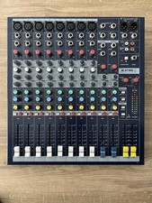 Soundcraft epm8 analog for sale  UK