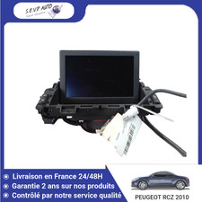 Ecran gps peugeot d'occasion  Saint-Quentin
