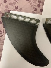 Barbatanas Futures Pancho Performance Core XL, usado comprar usado  Enviando para Brazil