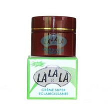Lalala face cream for sale  GILLINGHAM