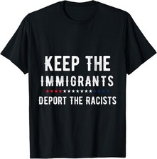 Keep immigrants deport for sale  USA