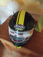 Airoh helmet new for sale  LIVERPOOL