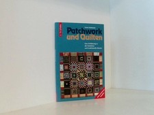 Patchwork quilten einführung gebraucht kaufen  Berlin