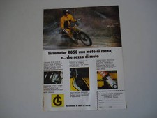 Advertising pubblicità 1978 usato  Salerno