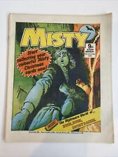 Misty comic 2nd for sale  BRENTWOOD