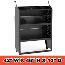 Van shelving fit for sale  Dayton