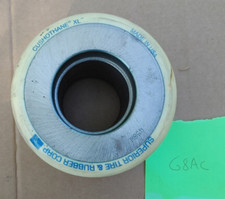 Pneu Superior L500458 5 x 3.875 Cushothane XL roda de carga - sem rolamento (G8AC) comprar usado  Enviando para Brazil
