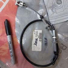 CABO DE CONTROLE GENIUNE NOS NOVA PEÇA DE EMPILHADEIRA Manitou J216469 comprar usado  Enviando para Brazil
