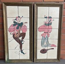 Vintage mistrel harlequin for sale  Belleville