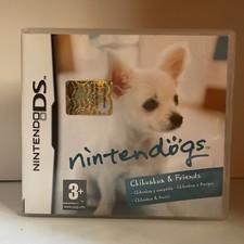 Gioco nintendogs chihuahua usato  Italia