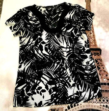 Black white tropical for sale  Ormond Beach