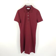 Lacoste polokleid damen gebraucht kaufen  Neuburg a.d.Donau