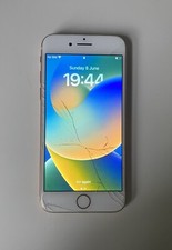 Iphone 64gb rose for sale  LEATHERHEAD