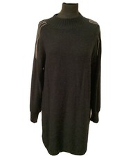 Jolie robe noire d'occasion  Beauvais