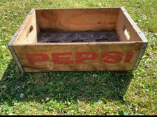 Vintage original wooden for sale  SUDBURY