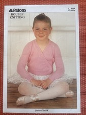 Girls wraparound ballet for sale  WORCESTER
