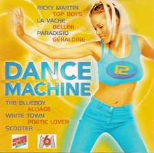 Dance machine vol.12 for sale Dance machine vol.12 for sale  UK