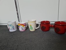 Tassen tasse set gebraucht kaufen  Hoya