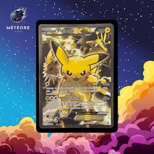 Carte pokémon pikachu d'occasion Carte pokémon pikachu d'occasion  Gouville-sur-Mer