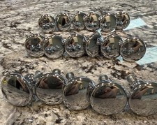 Chrome polished knobs for sale  Saint John