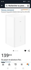 Huawei b628 350 d'occasion  Bastia-