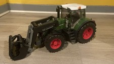 Bruder tracteur fendt d'occasion  Hasparren